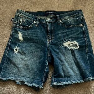 Rock and Republic Jean Shorts